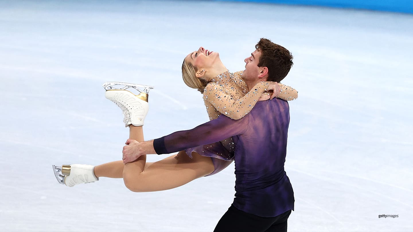 Pairs 2024 figure skating